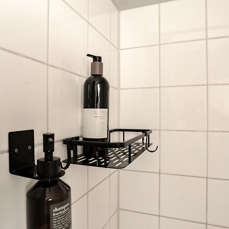 גלזנקירכן Buer City Apartment Mit Balkon מראה חיצוני תמונה