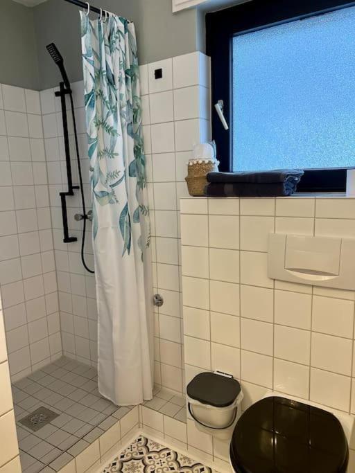 גלזנקירכן Buer City Apartment Mit Balkon מראה חיצוני תמונה