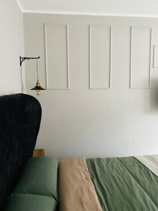 גלזנקירכן Buer City Apartment Mit Balkon מראה חיצוני תמונה