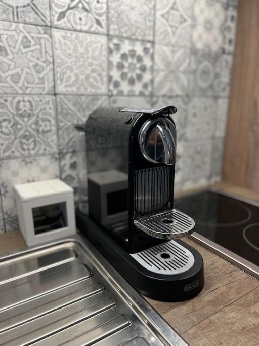 גלזנקירכן Buer City Apartment Mit Balkon מראה חיצוני תמונה