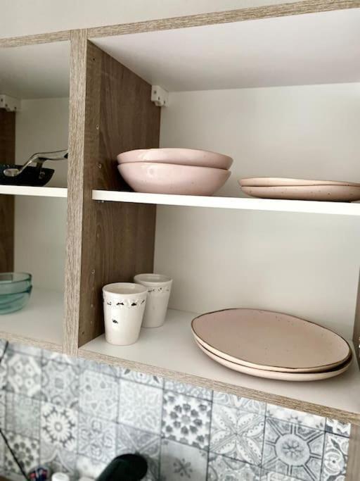גלזנקירכן Buer City Apartment Mit Balkon מראה חיצוני תמונה