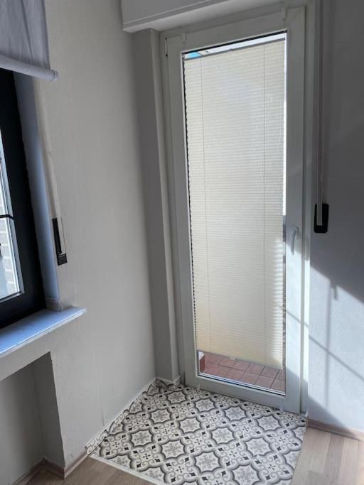 גלזנקירכן Buer City Apartment Mit Balkon מראה חיצוני תמונה