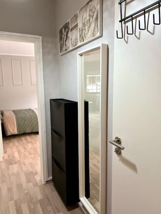 גלזנקירכן Buer City Apartment Mit Balkon מראה חיצוני תמונה