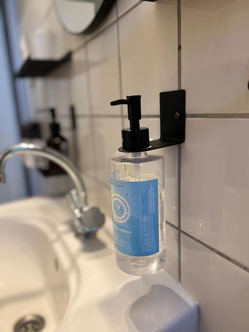 גלזנקירכן Buer City Apartment Mit Balkon מראה חיצוני תמונה