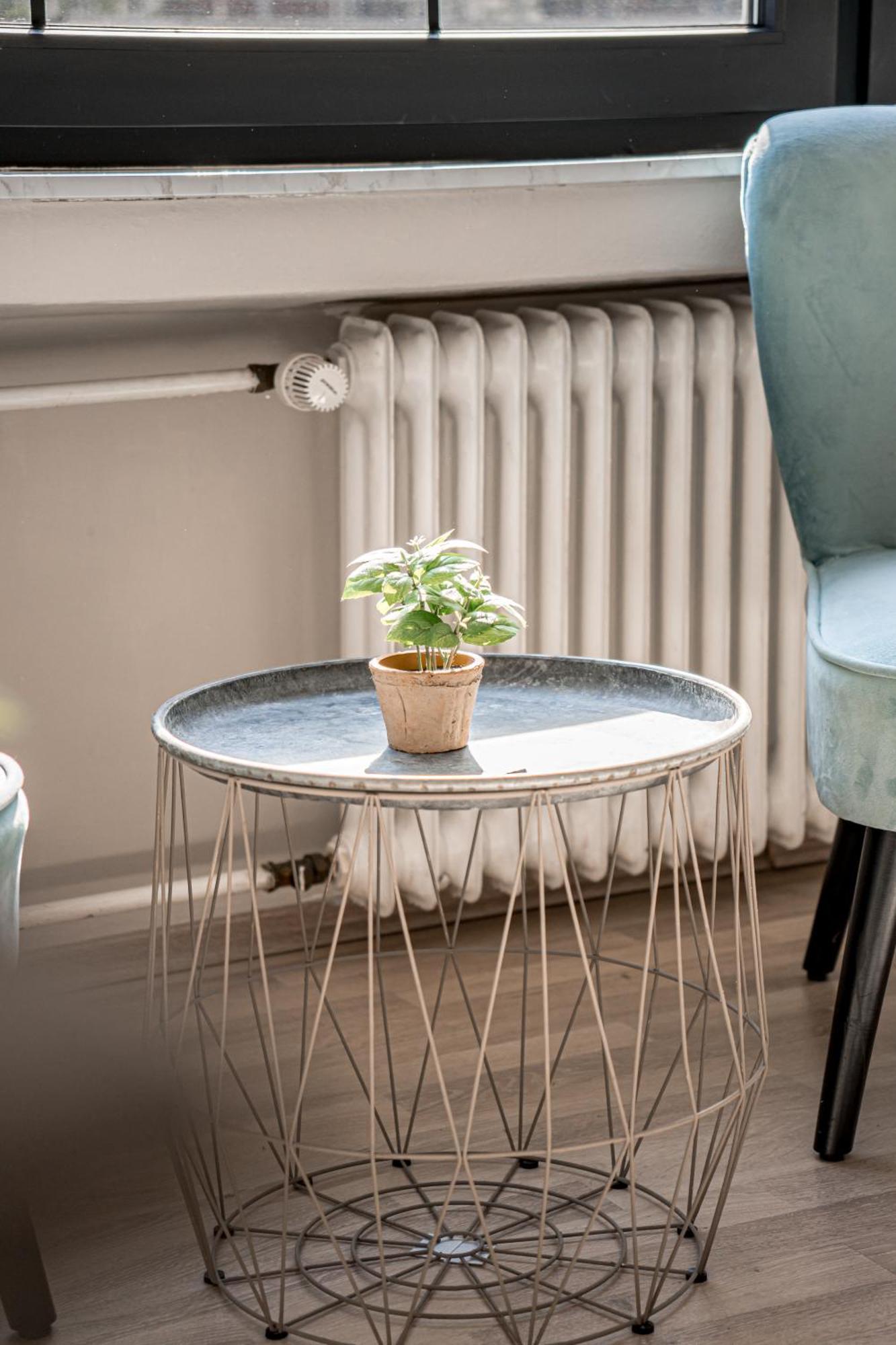 גלזנקירכן Buer City Apartment Mit Balkon מראה חיצוני תמונה