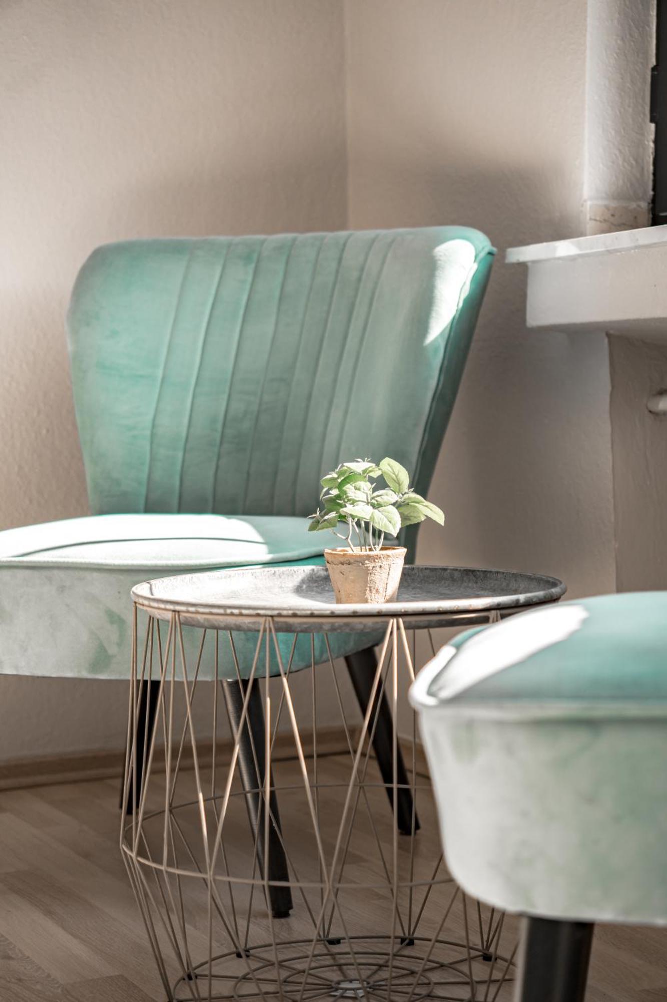 גלזנקירכן Buer City Apartment Mit Balkon מראה חיצוני תמונה